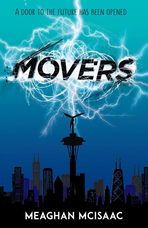 Cover of the book Movers by Meaghan McIsaac, Andersen Press Ltd