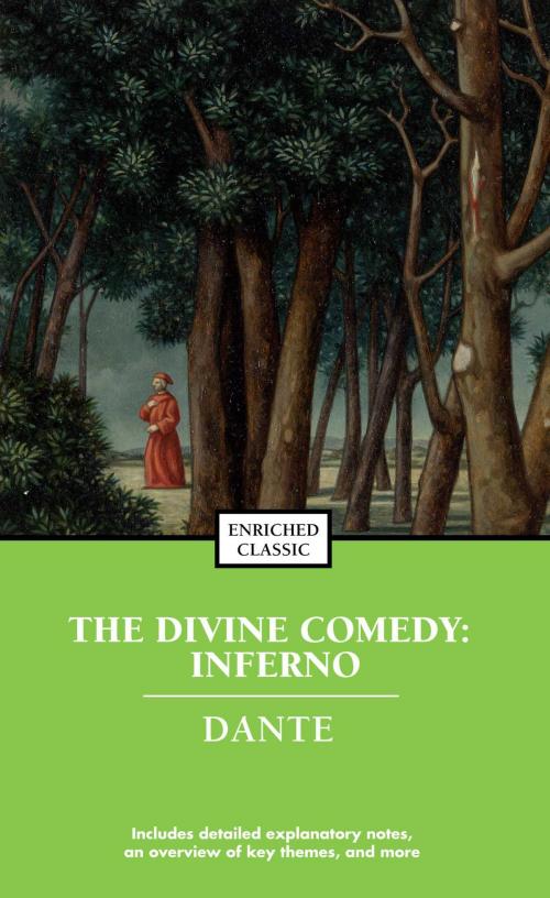 Cover of the book The Divine Comedy by Dante, Simon & Schuster