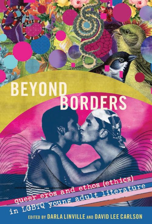 Cover of the book Beyond Borders by , Peter Lang