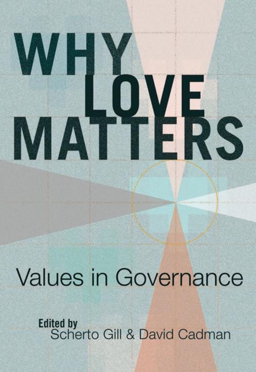 Cover of the book Why Love Matters by , Peter Lang