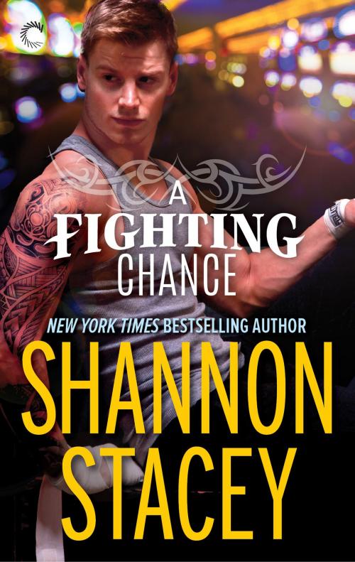 Cover of the book A Fighting Chance by Shannon Stacey, Carina Press
