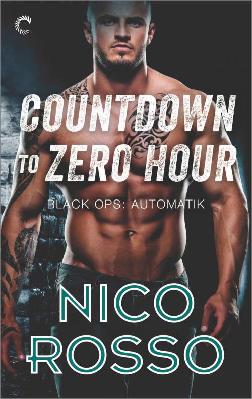 Cover of the book Countdown to Zero Hour by Nico Rosso, Carina Press