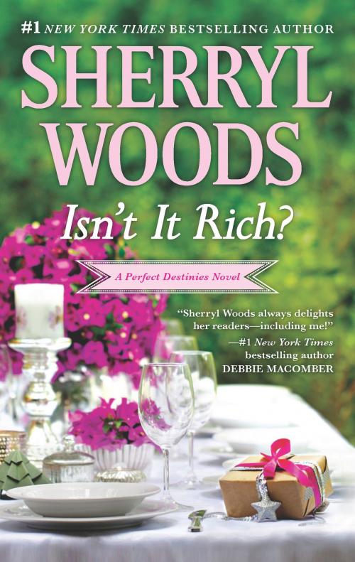 Cover of the book Isn't It Rich? by Sherryl Woods, MIRA Books