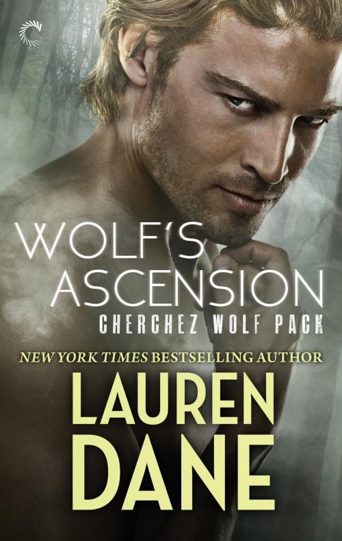 Cover of the book Wolf's Ascension by Lauren Dane, Carina Press