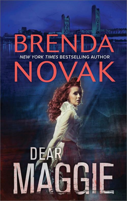 Cover of the book Dear Maggie by Brenda Novak, Harlequin