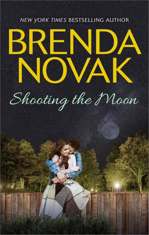 Cover of the book Shooting the Moon by Brenda Novak, Harlequin