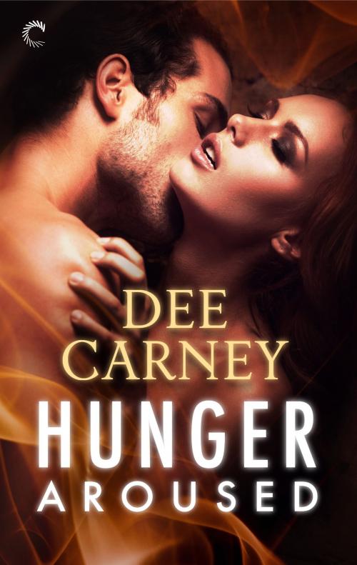 Cover of the book Hunger Aroused by Dee Carney, Carina Press