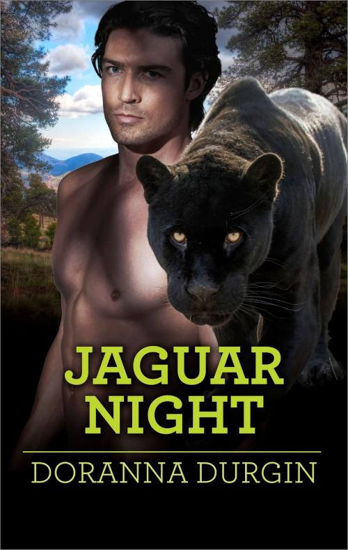 Cover of the book Jaguar Night by Doranna Durgin, Harlequin