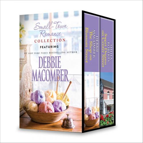 Cover of the book Small-Town Romance Collection by Debbie Macomber, Sheila Roberts, MIRA Books