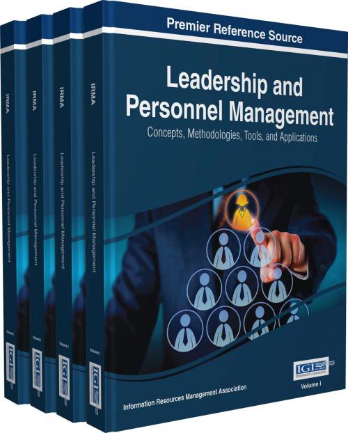 Cover of the book Leadership and Personnel Management by , IGI Global