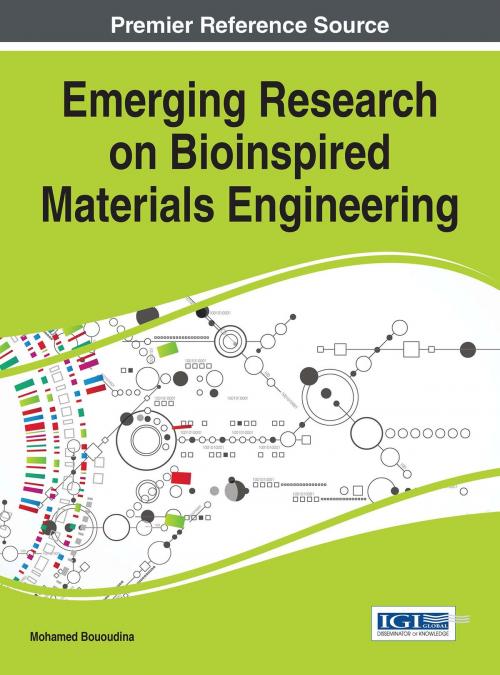 Cover of the book Emerging Research on Bioinspired Materials Engineering by , IGI Global