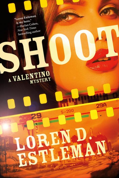 Cover of the book Shoot by Loren D. Estleman, Tom Doherty Associates