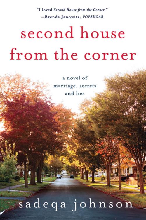 Cover of the book Second House from the Corner by Sadeqa Johnson, St. Martin's Press