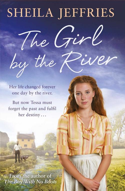 Cover of the book The Girl By The River by Sheila Jeffries, Simon & Schuster UK