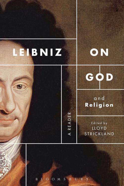 Cover of the book Leibniz on God and Religion by , Bloomsbury Publishing
