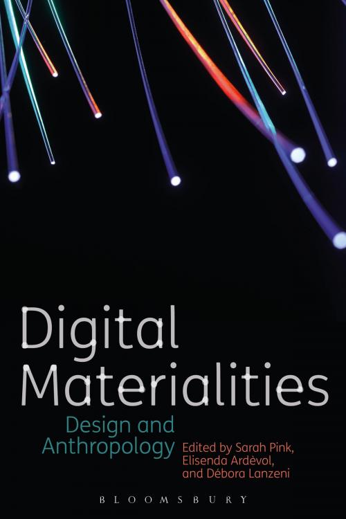 Cover of the book Digital Materialities by , Bloomsbury Publishing