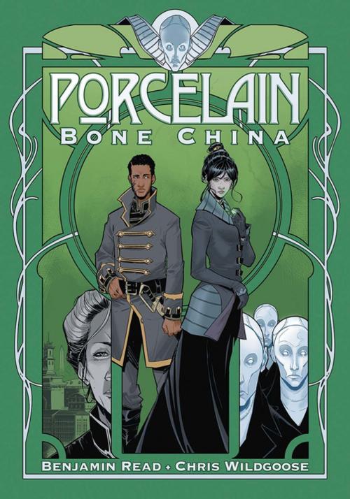 Cover of the book Porcelain: Bone China by Benjamin Read, Read Books Ltd.