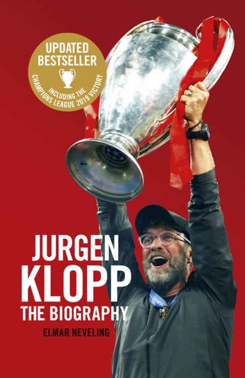 Cover of the book Jurgen Klopp by Elmar Neveling, Ebury Publishing