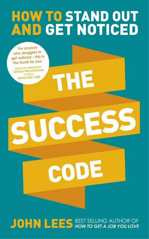 Cover of the book The Success Code by John Lees, Hodder & Stoughton