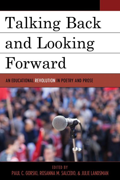 Cover of the book Talking Back and Looking Forward by , Rowman & Littlefield Publishers
