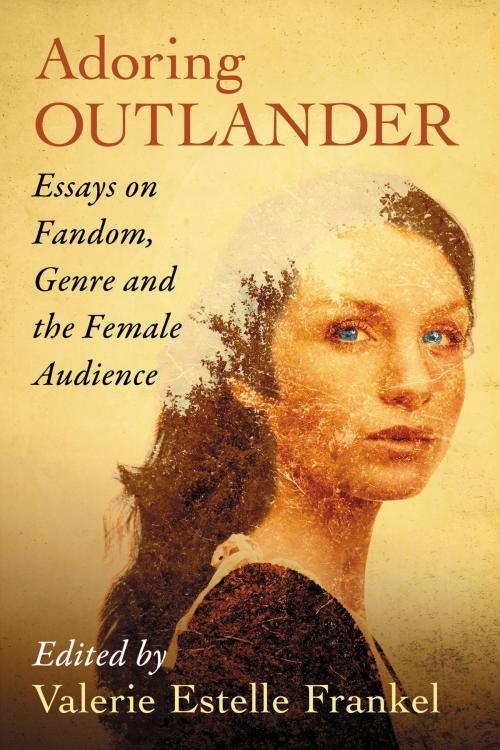 Cover of the book Adoring Outlander by , McFarland & Company, Inc., Publishers