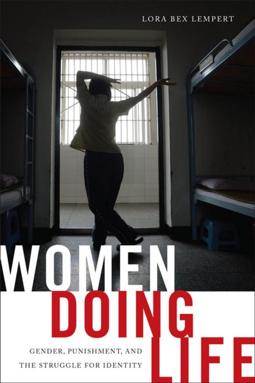Cover of the book Women Doing Life by Lora Bex Lempert, NYU Press