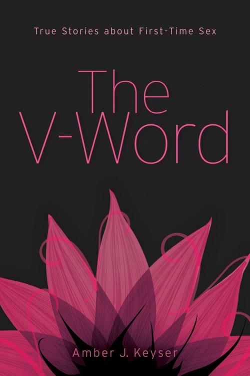 Cover of the book The V-Word by Amber J. Keyser, Simon Pulse/Beyond Words