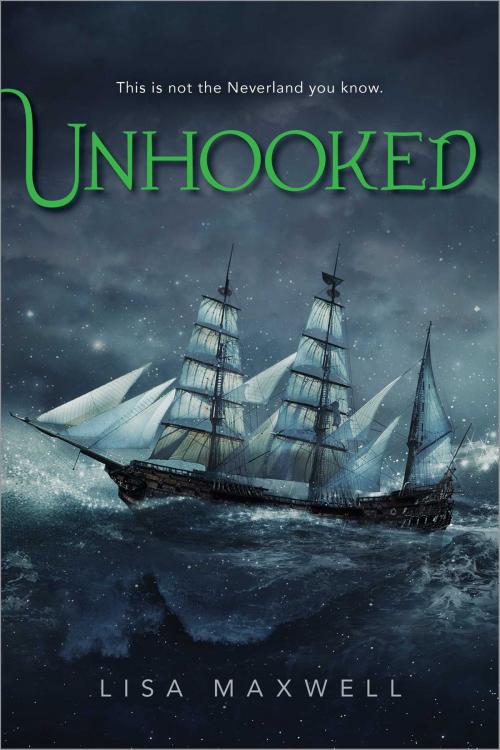 Cover of the book Unhooked by Lisa Maxwell, Simon Pulse