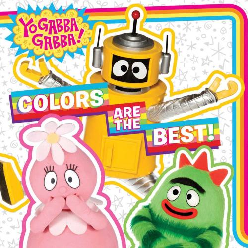 Cover of the book Colors Are the Best! by Cordelia Evans, Simon Spotlight