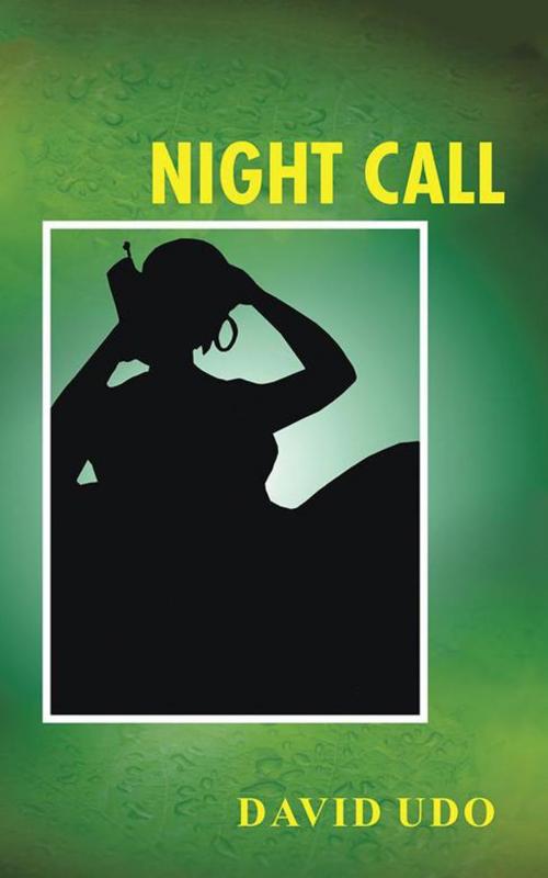 Cover of the book Night Call by David Udo, Partridge Publishing Africa