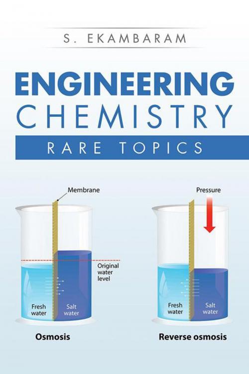 Cover of the book Engineering Chemistry by S. Ekambaram, Partridge Publishing India