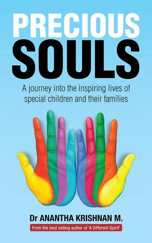Cover of the book Precious Souls by Anantha Krishnan M., Partridge Publishing India