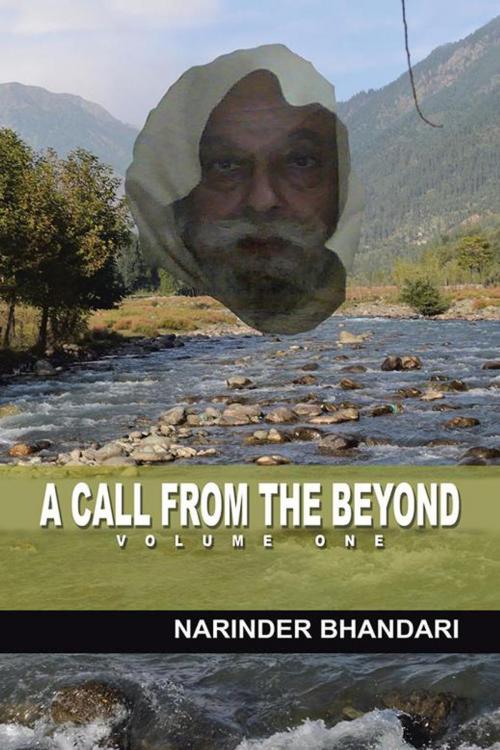 Cover of the book A Call from the Beyond by Narinder Bhandari, Partridge Publishing India