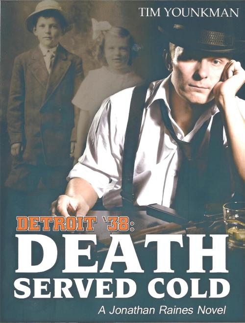 Cover of the book Detroit 38 -- Death Served Cold by Tim Younkman, BookBaby