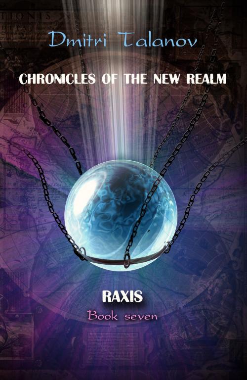 Cover of the book Raxis by Dmitri Talanov, BookBaby