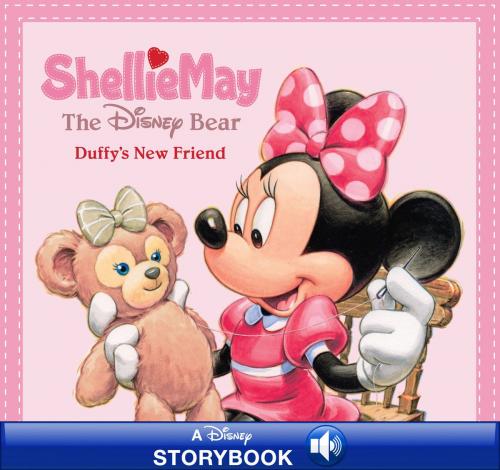 Cover of the book ShellieMay the Disney Bear by Disney Book Group, Disney Book Group