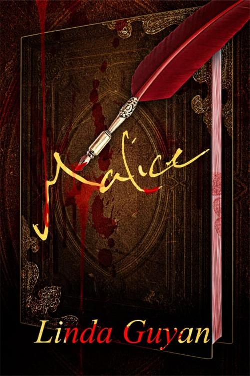 Cover of the book Malice by Linda Guyan, eXtasy Books Inc
