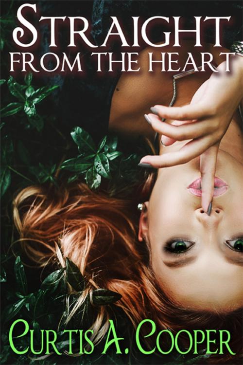 Cover of the book Straight From The Heart by Curtis A. Cooper, eXtasy Books Inc