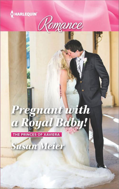 Cover of the book Pregnant with a Royal Baby! by Susan Meier, Harlequin