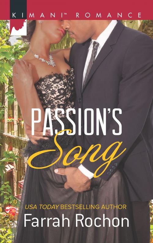 Cover of the book Passion's Song by Farrah Rochon, Harlequin