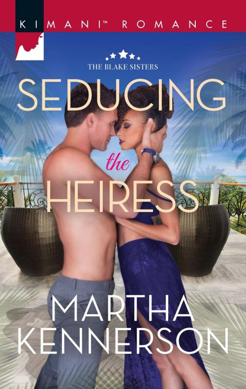 Cover of the book Seducing the Heiress by Martha Kennerson, Harlequin