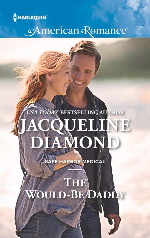 Cover of the book The Would-Be Daddy by Jacqueline Diamond, Harlequin