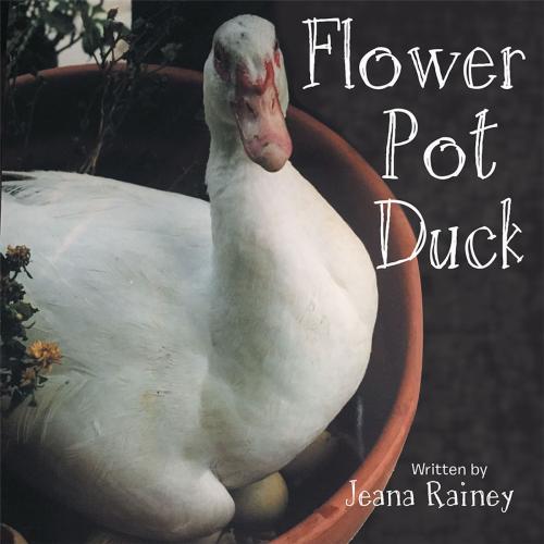Cover of the book Flower Pot Duck by Jeana Rainey, LifeRich Publishing