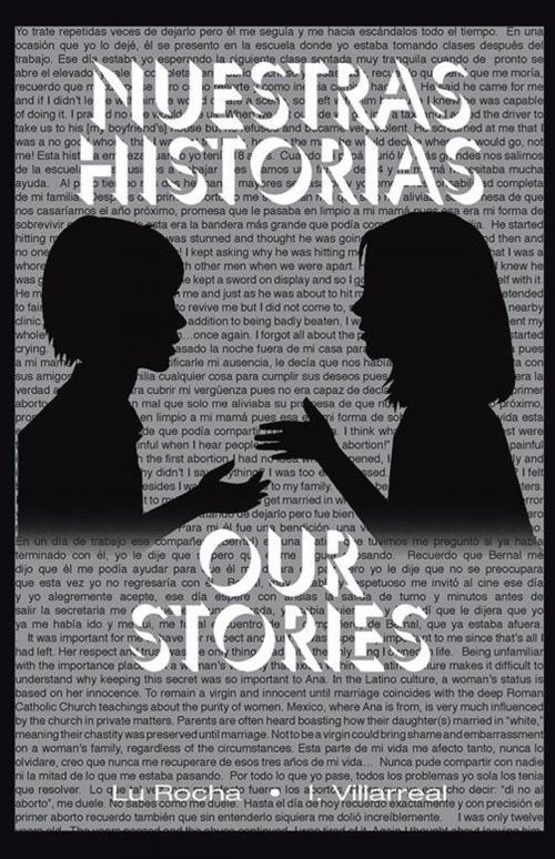 Cover of the book Nuestras Historias by Lu Rocha, Trafford Publishing