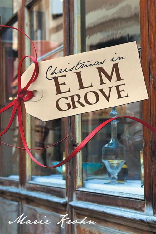 Cover of the book Christmas in Elm Grove by Marie Krohn, iUniverse