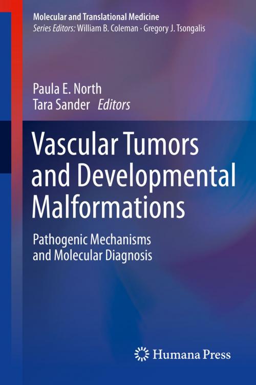 Cover of the book Vascular Tumors and Developmental Malformations by , Springer New York