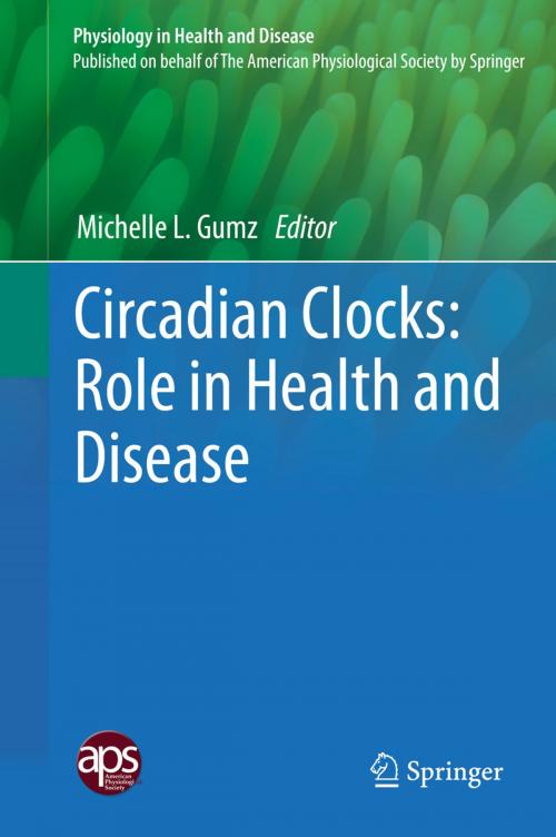 Cover of the book Circadian Clocks: Role in Health and Disease by , Springer New York