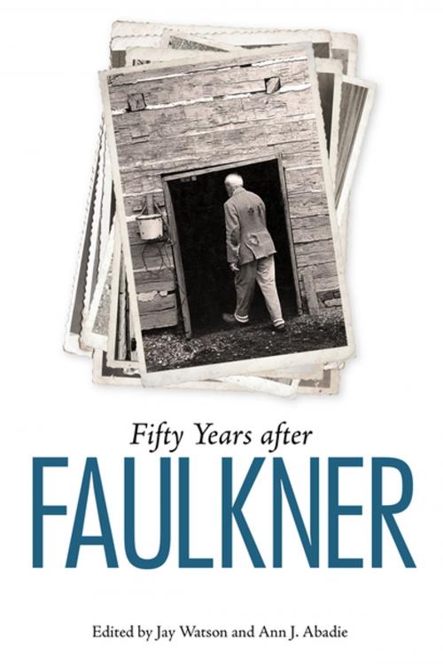 Cover of the book Fifty Years after Faulkner by , University Press of Mississippi