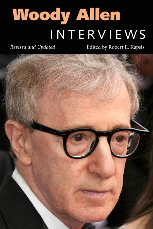 Cover of the book Woody Allen by , University Press of Mississippi