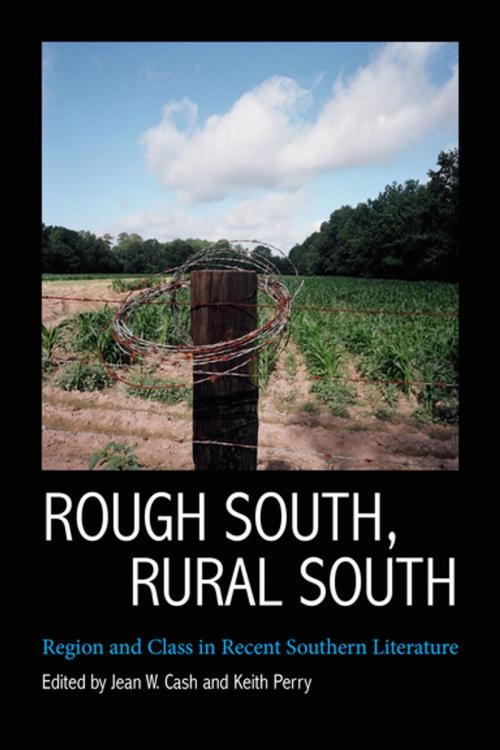 Cover of the book Rough South, Rural South by , University Press of Mississippi